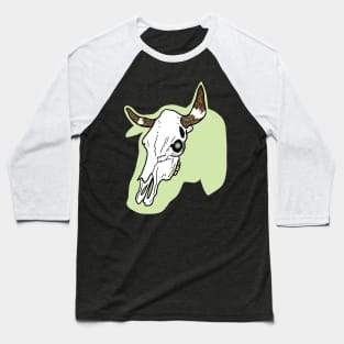 Phantasmal Cow Baseball T-Shirt